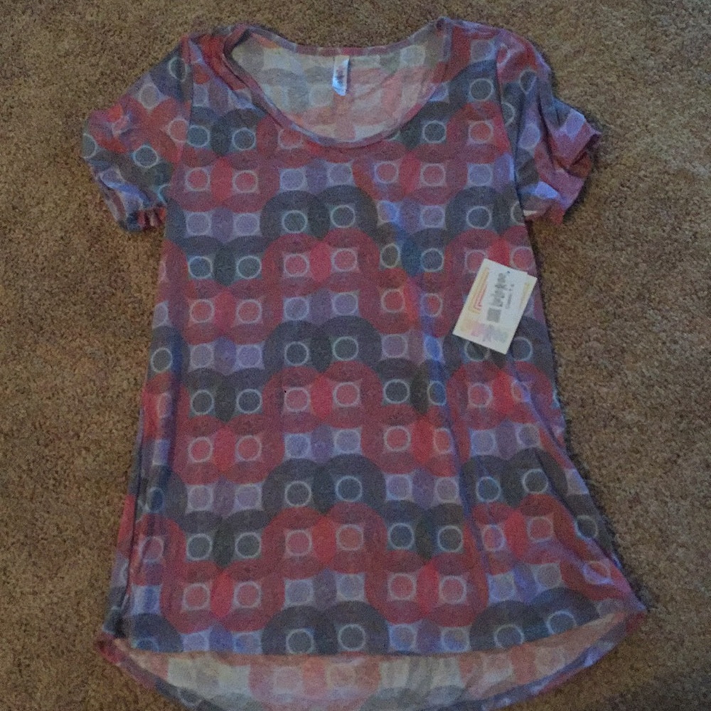 LuLaRoe Classic T NWT